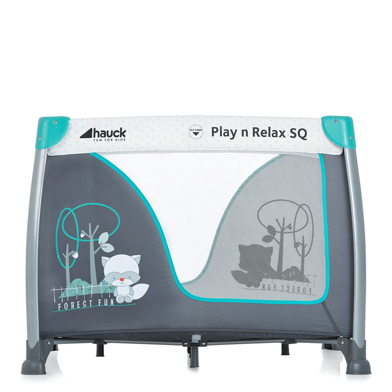 hauck play and relax travel cot mattress