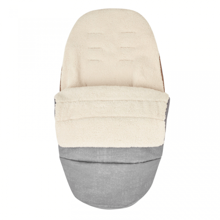 Nomad Grey Maxi-Cosi 2-In-1 Footmuff - Olivers BabyCare