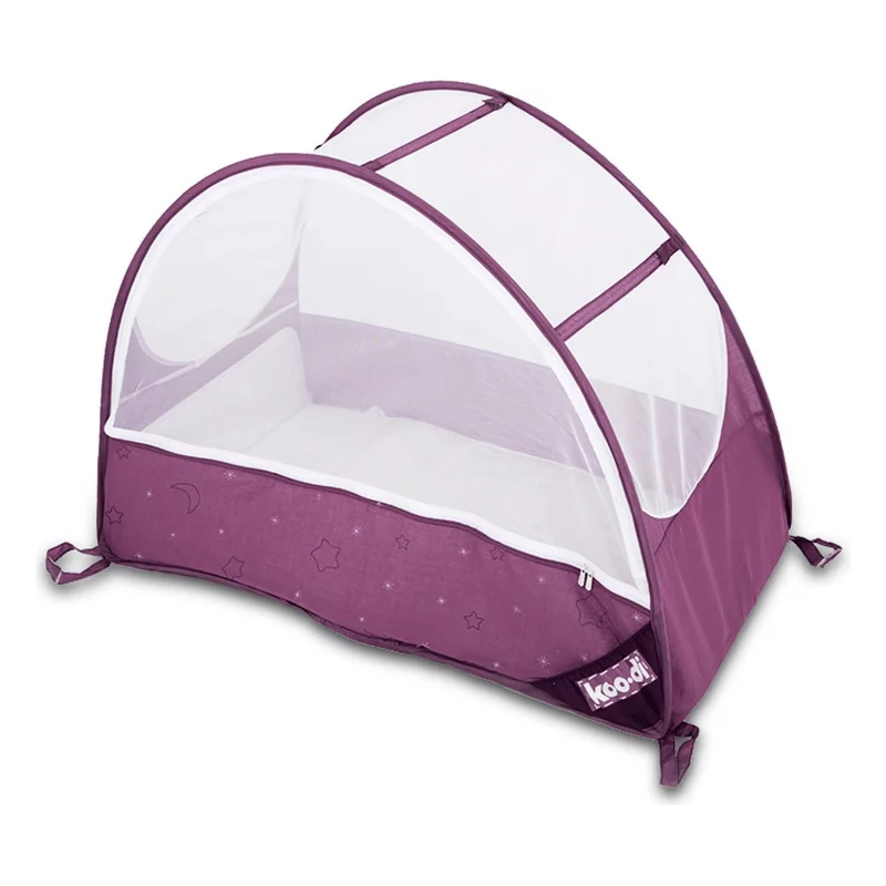 Bubble travel cot hotsell