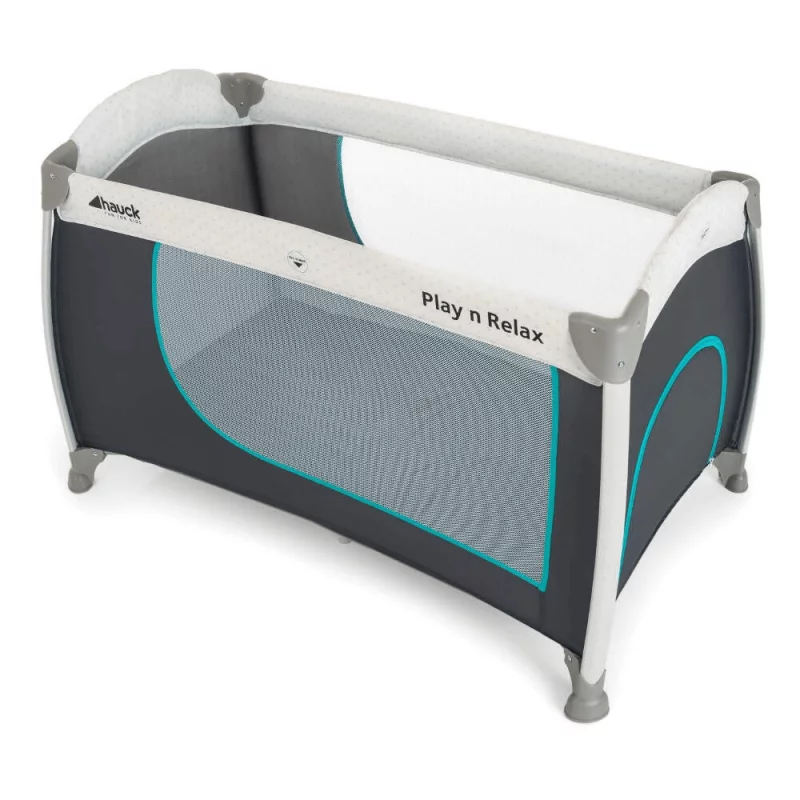 Hauck travel cot with bassinet deals