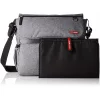 heather-grey-skip_hop-signature-dash-changing-bag-white-and-grey 4