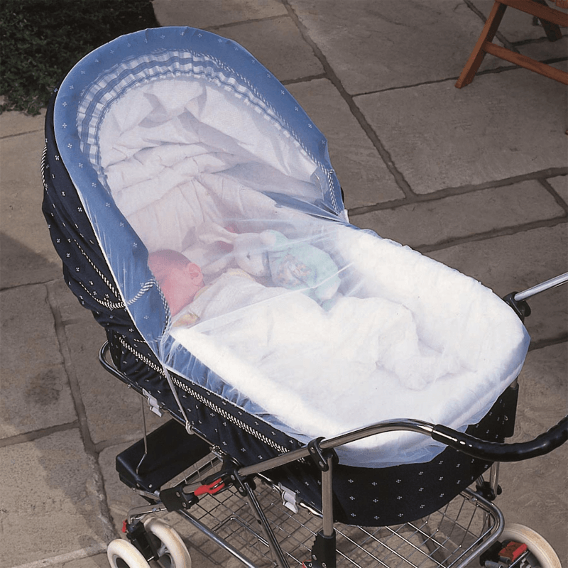 pushchair insect net