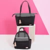 nolita-black-camo-skip_hop-tote-changing-bag-black-grey 4