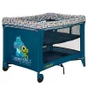 obaby-disney-travel-cot-monsters-inc-baby-cot-playpen 1