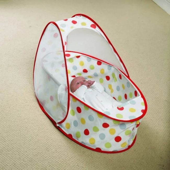 Pop up bassinet hotsell