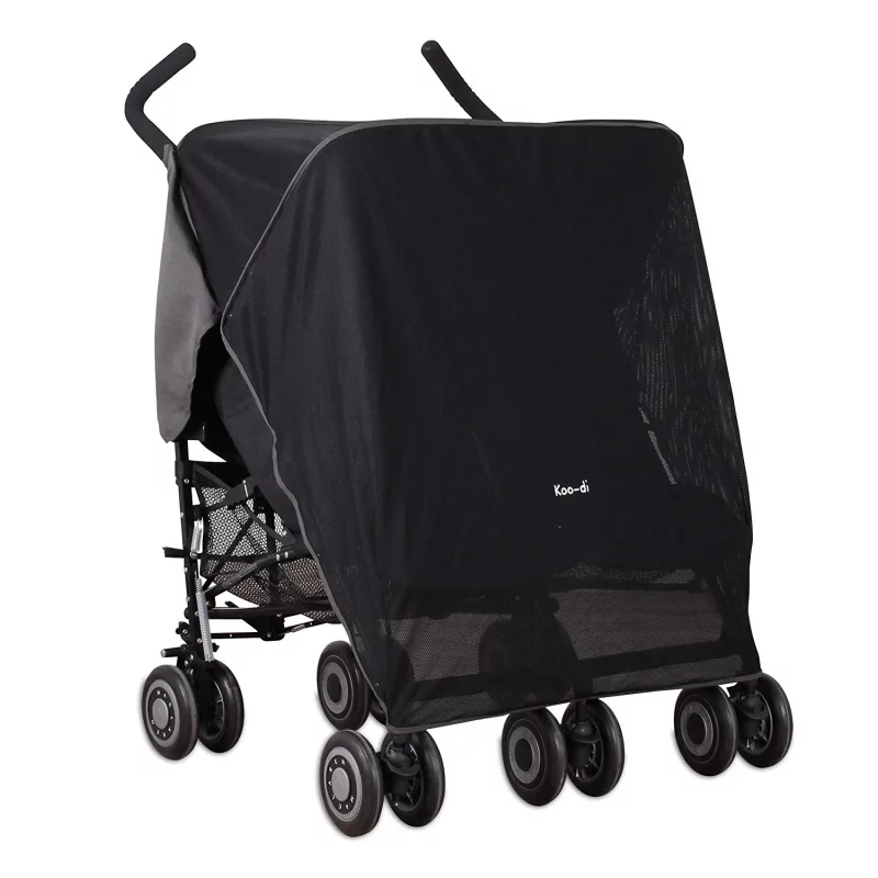 Koo di Pack It Sun Sleep Stroller Shade Double Olivers BabyCare