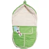 wallaboo-buggy-baby-footmuff-lime-colour-kids-childs-footwarmer-buggy-pram-pushchair-liner 3