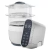 Babymoov Nutribaby Food Processor Cover – Brushed Aluminium