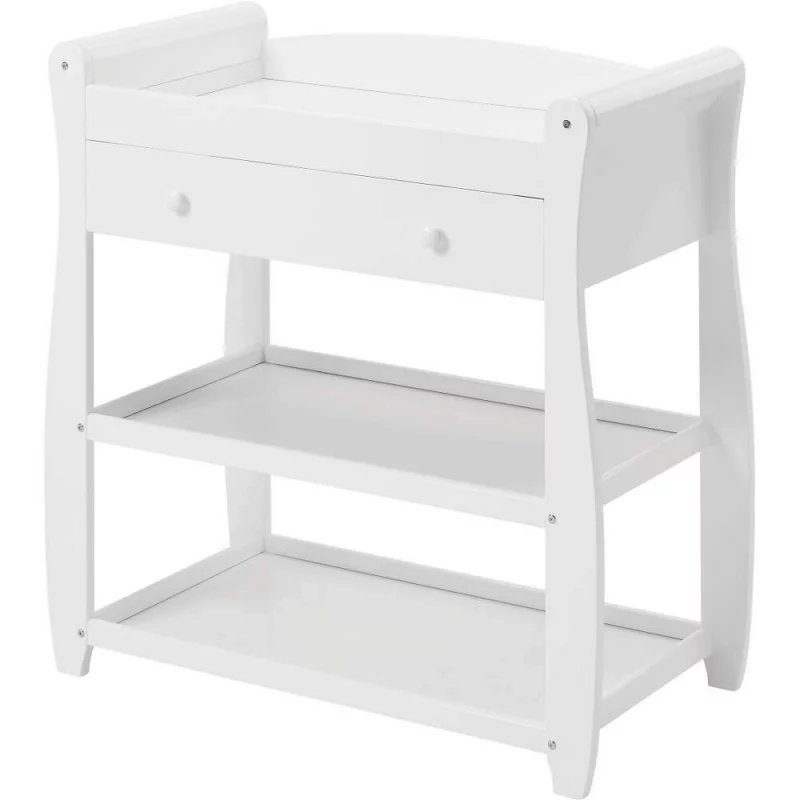 Babymore Bel Dresser Changer White