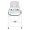 Badabulle High Chair Compact - Grey Pattern 4