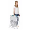 Badabulle High Chair Compact - Grey Pattern 5