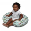 Boppy Cotton Nursing Feeding Pillow - Woodsie 1