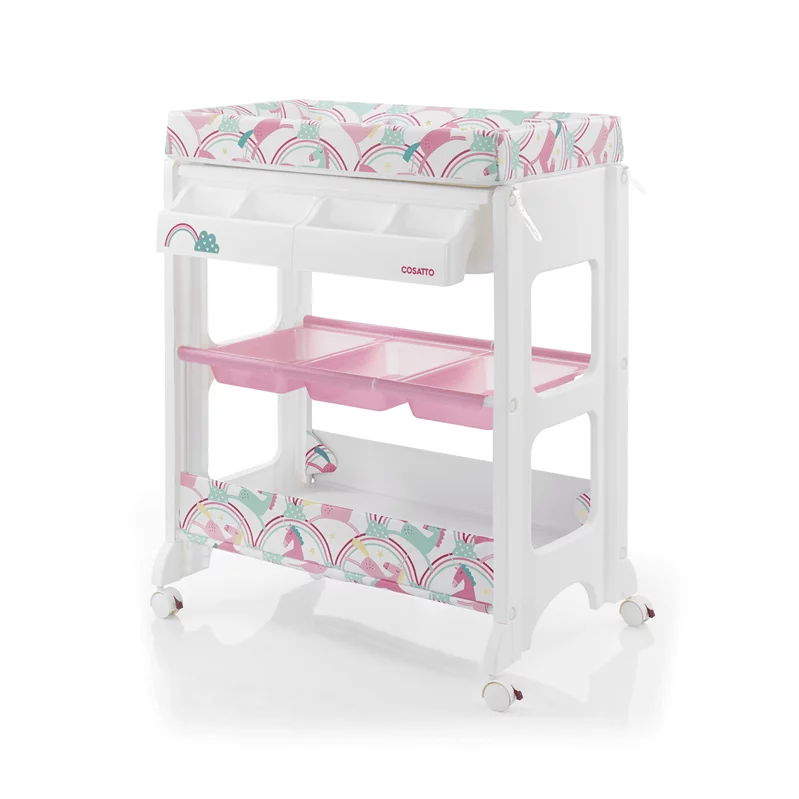 Cosatto Easi Peasi Changing Unit Magic Unicorns Olivers BabyCare