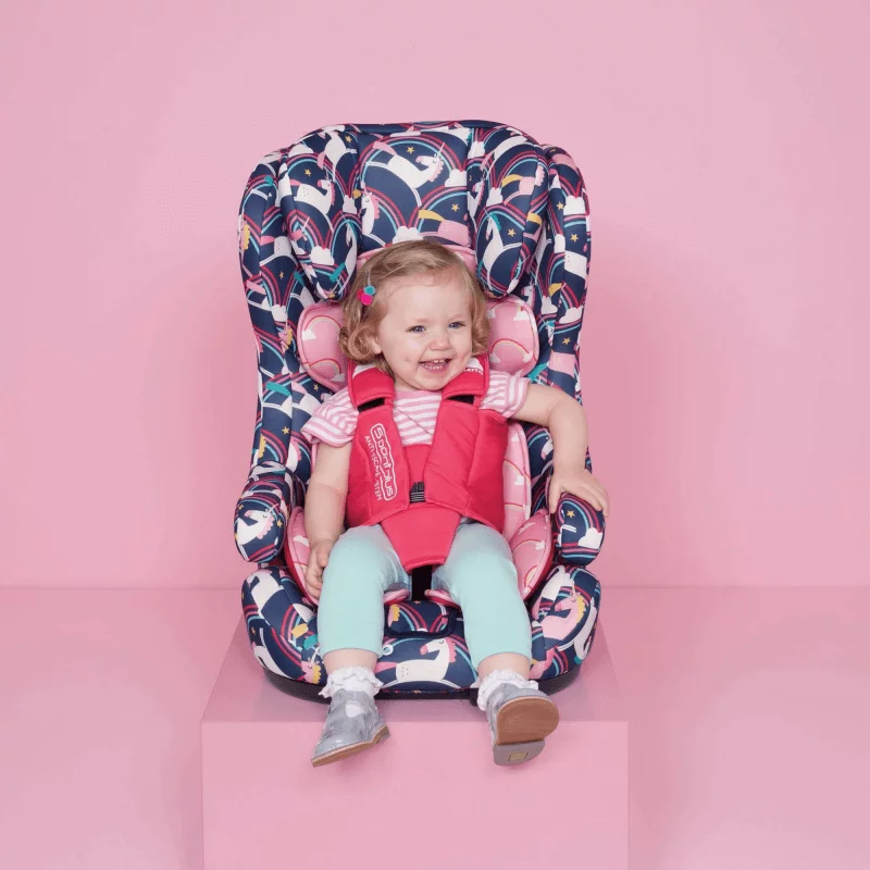 Hubbub fashion car seat