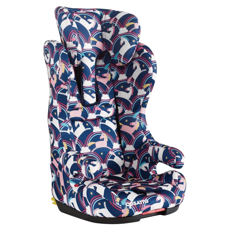 Cosatto magic unicorn car seat best sale