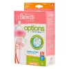 Dr Brown's Options Bottle Twin Pack 270ml - Pink 1