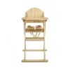 East Coast All Wood Folding Highchair 3