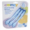 Emmay Colour Changing Heat Sensing Spoons - Blue (3 Pack) 2