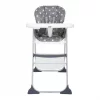 Joie Mimzy Snacker Highchair - Twinkle Linen 1