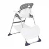 Joie Mimzy Snacker Highchair - Twinkle Linen 4