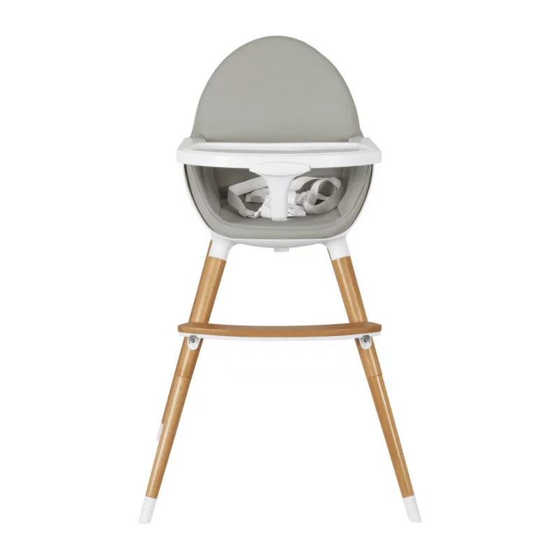 Duo wooden high chair best sale