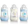 MAM Easy Start Anti-Colic Bottle160ml 3 Pack - Boy