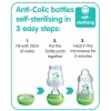 MAM Easy Start Anti-Colic Bottle160ml 3 Pack - Boy 5