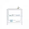 Obaby Open Changing Unit - White 2