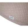 Purflo Pregnancy Support Pillow - Soft Truffle 4