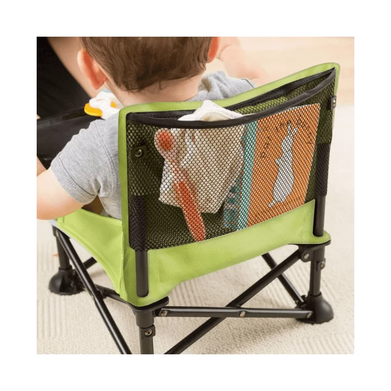 Summer Infant Pop N Sit Booster Seat Green Olivers BabyCare