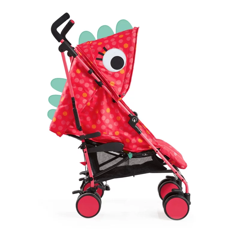 Cosatto Supa Stroller Compact Stroller Pushchair Miss Dinomite