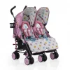 Cosatto Supa Dupa Twin Stroller