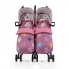 Cosatto Supa Dupa Twin Stroller