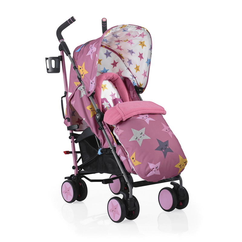 Star pushchair sales