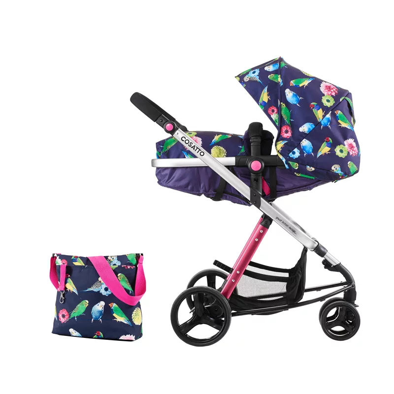 Cosatto space racer travel system online