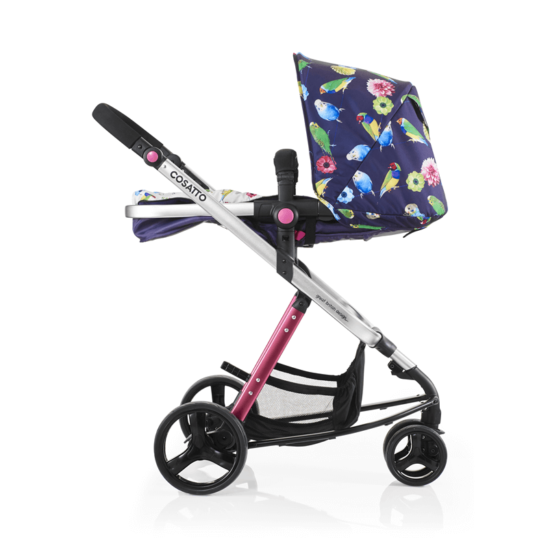 cosatto eden stroller