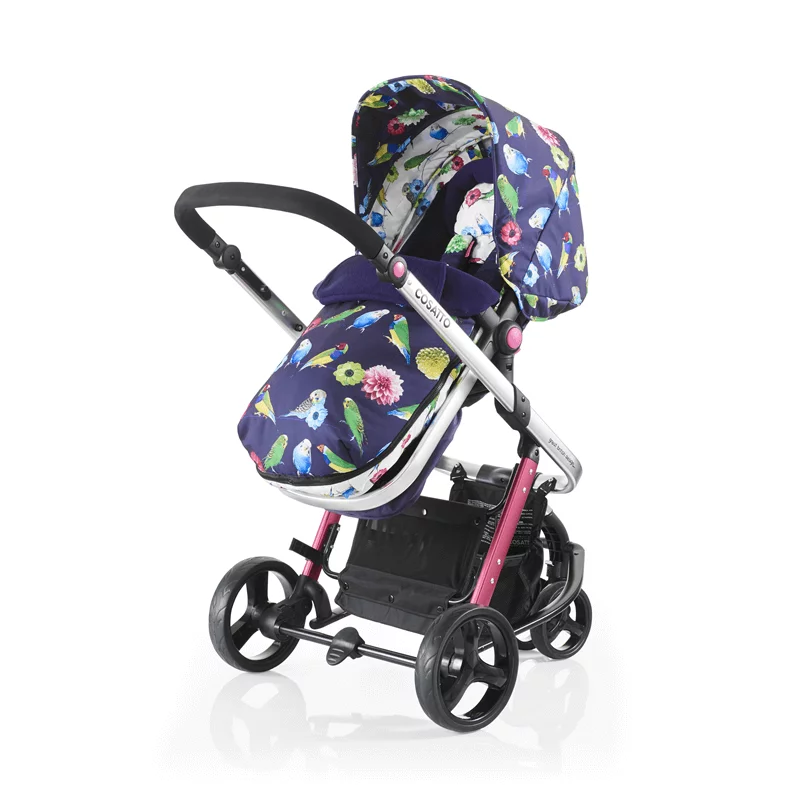 Cosatto Woop 2 in 1 Pushchair Eden Stroller Olivers BabyCare