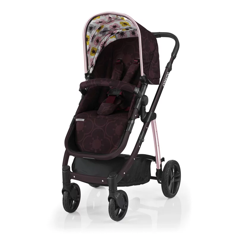 Cosatto Wow Pram and Pushchair Posy 2 in 1 Travel System