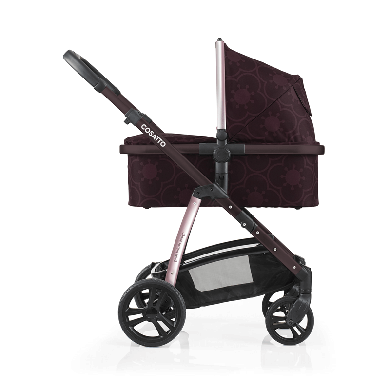 Cosatto wow posy store travel system