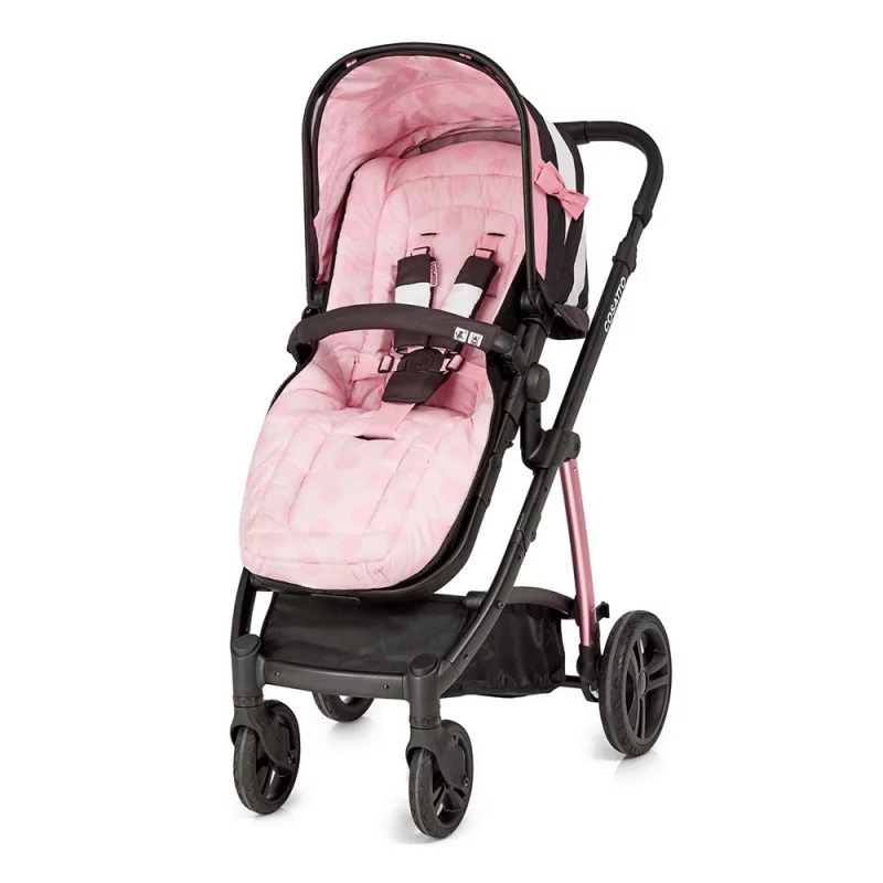 Cosatto Wow Pram and Pushchair Golightly 3 2 in 1 Travel System