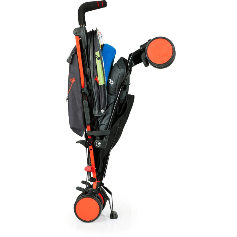 Cosatto Supa Stroller Compact Stroller Pushchair Monster Mob