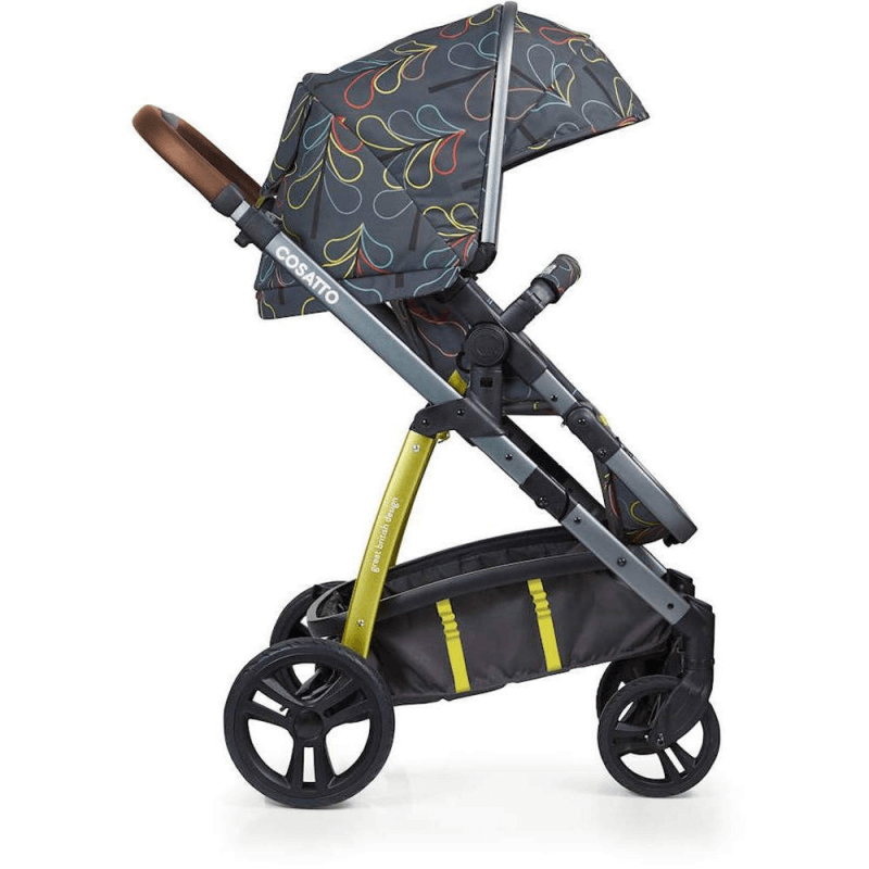 cosatto wow pushchair