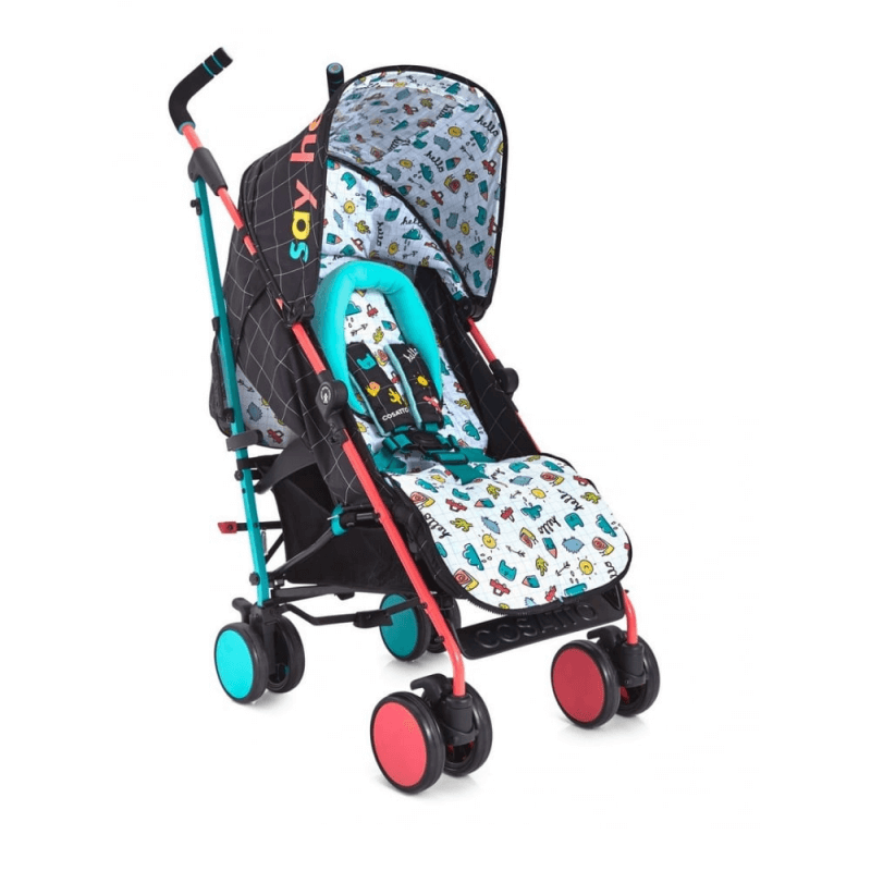 Cosatto supa hotsell 2018 stroller