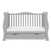 Obaby Stamford Luxe Cot Bed