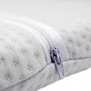 Baby Hug 4 in 1 Organic Mattress - 74 x 38 x 4cm 3