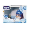 Chicco Goodnight Stars Night Light Projector - Blue