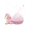 Chicco Goodnight Stars Night Light Projector - Pink 2