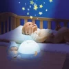 Chicco Goodnight Stars Night Light Projector - Pink 3