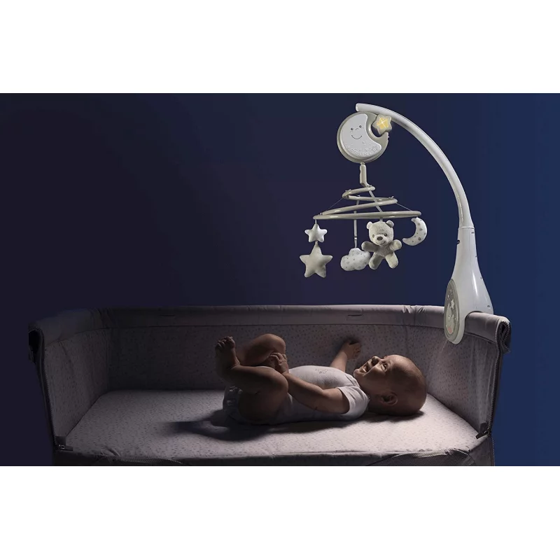 Chicco first dreams cot mobile best sale