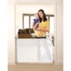 Dreambaby Retractable Baby Gate White F820 2